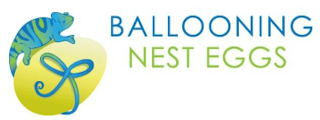 BALLOONING NEST EGGS logo