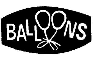 BALLOONS logo