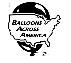 BALLOONS ACROSS AMERICA