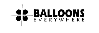 BALLOONS EVERYWHERE logo