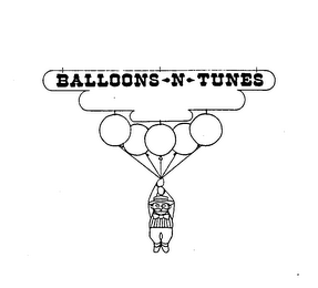 BALLOONS-N-TUNES logo