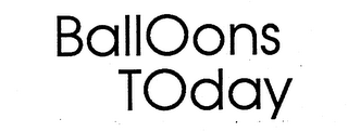 BALLOONS TODAY logo
