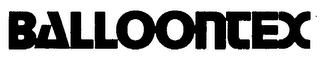 BALLOONTEX logo