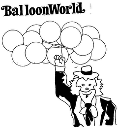 BALLOONWORLD logo