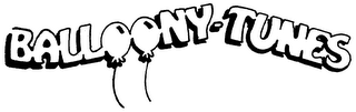 BALLOONY-TUNES logo