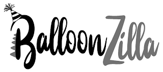 BALLOONZILLA logo
