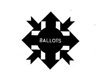BALLOT logo