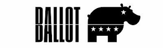 BALLOT logo