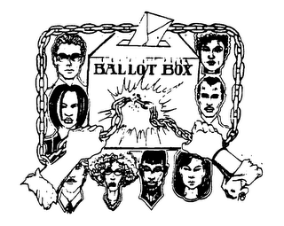 BALLOT BOX logo