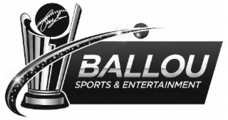 BALLOU SPORTS & ENTERTAINMENT logo