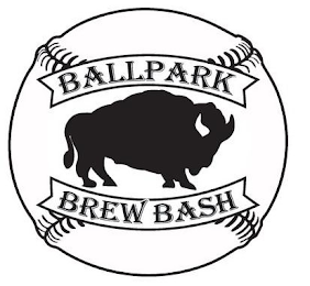 BALLPARK BREW BASH logo