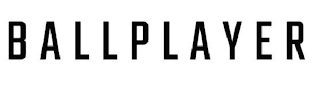 BALLPLAYER logo