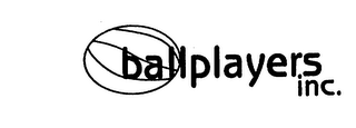 BALLPLAYERS INC. logo