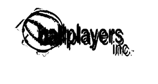 BALLPLAYERS INC. logo