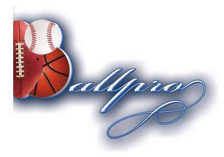 BALLPRO logo