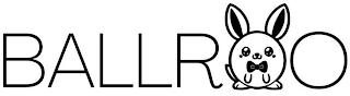 BALLROO logo