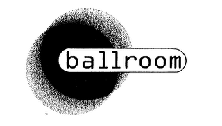 BALLROOM logo