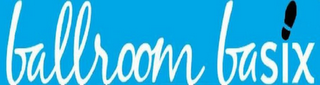 BALLROOM BASIX logo