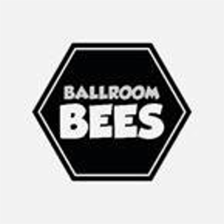 BALLROOM BEES logo
