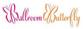 BALLROOM BUTTERFLY logo