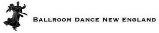BALLROOM DANCE NEW ENGLAND logo