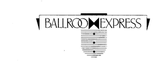 BALLROOM EXPRESS logo