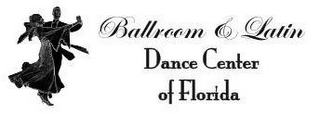 BALLROOM & LATIN DANCE CENTER OF FLORIDA logo