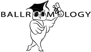 BALLROOMOLOGY logo