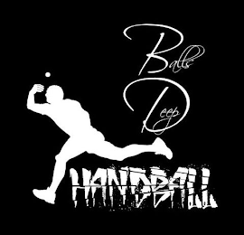 BALLS DEEP HANDBALL logo