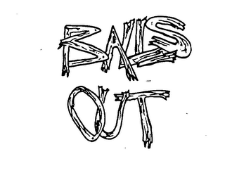 BALLS OUT logo