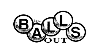 BALLS OUT LS, INC. logo