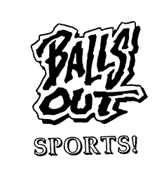 BALLS OUT SPORTS! logo