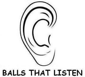 BALLS THAT LISTEN logo