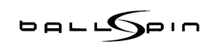 BALLSPIN logo