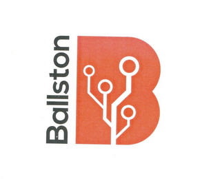 BALLSTON B logo