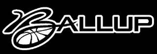 BALLUP logo