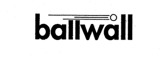BALLWALL logo
