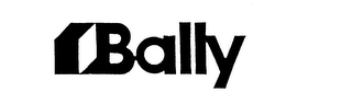 BALLY logo