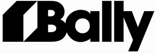 BALLY logo