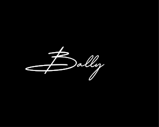 BALLY logo