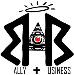 BALLY + BUSINESS logo