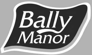 BALLY MANOR logo