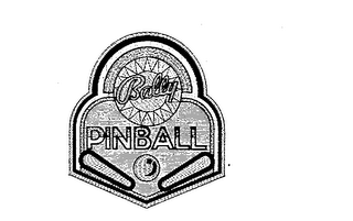BALLY PINBALL logo