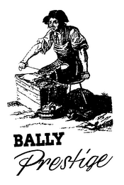 BALLY PRESTIGE logo