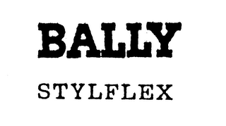 BALLY STYLFLEX logo