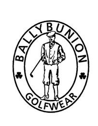 BALLYBUNION GOLFWEAR logo