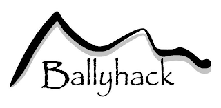 BALLYHACK logo
