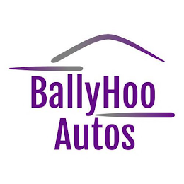 BALLYHOO AUTOS logo