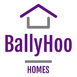 BALLYHOO HOMES logo