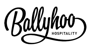 BALLYHOO HOSPITALITY logo